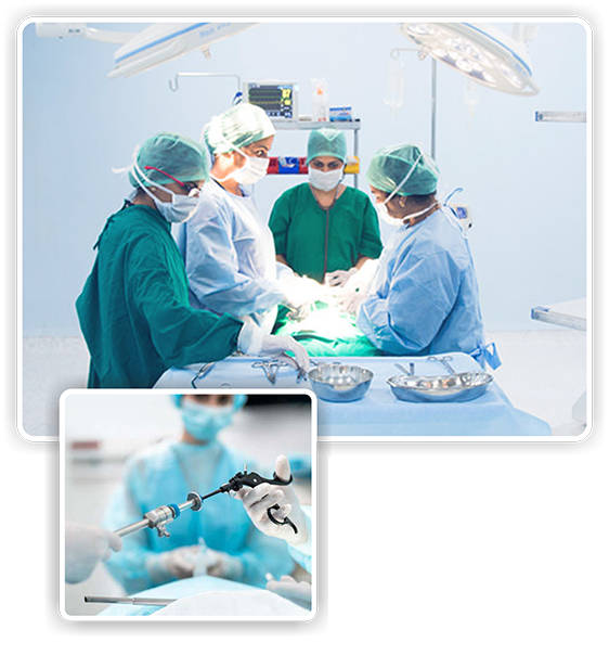 best Laparoscopic Surgery in thane